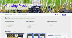 Desktop Screenshot of patricksdata.com