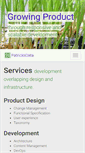 Mobile Screenshot of patricksdata.com